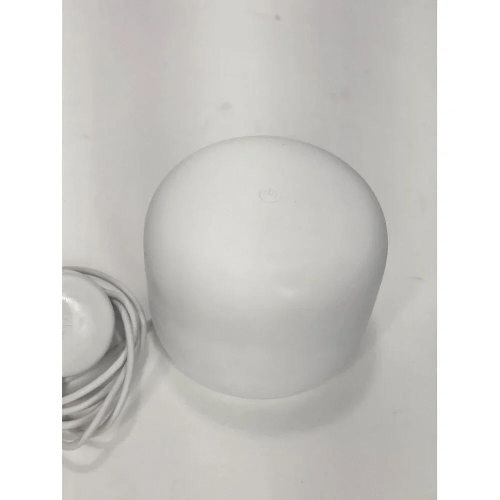 Google Nest WIFI Router Model H2D White w/Power Cord